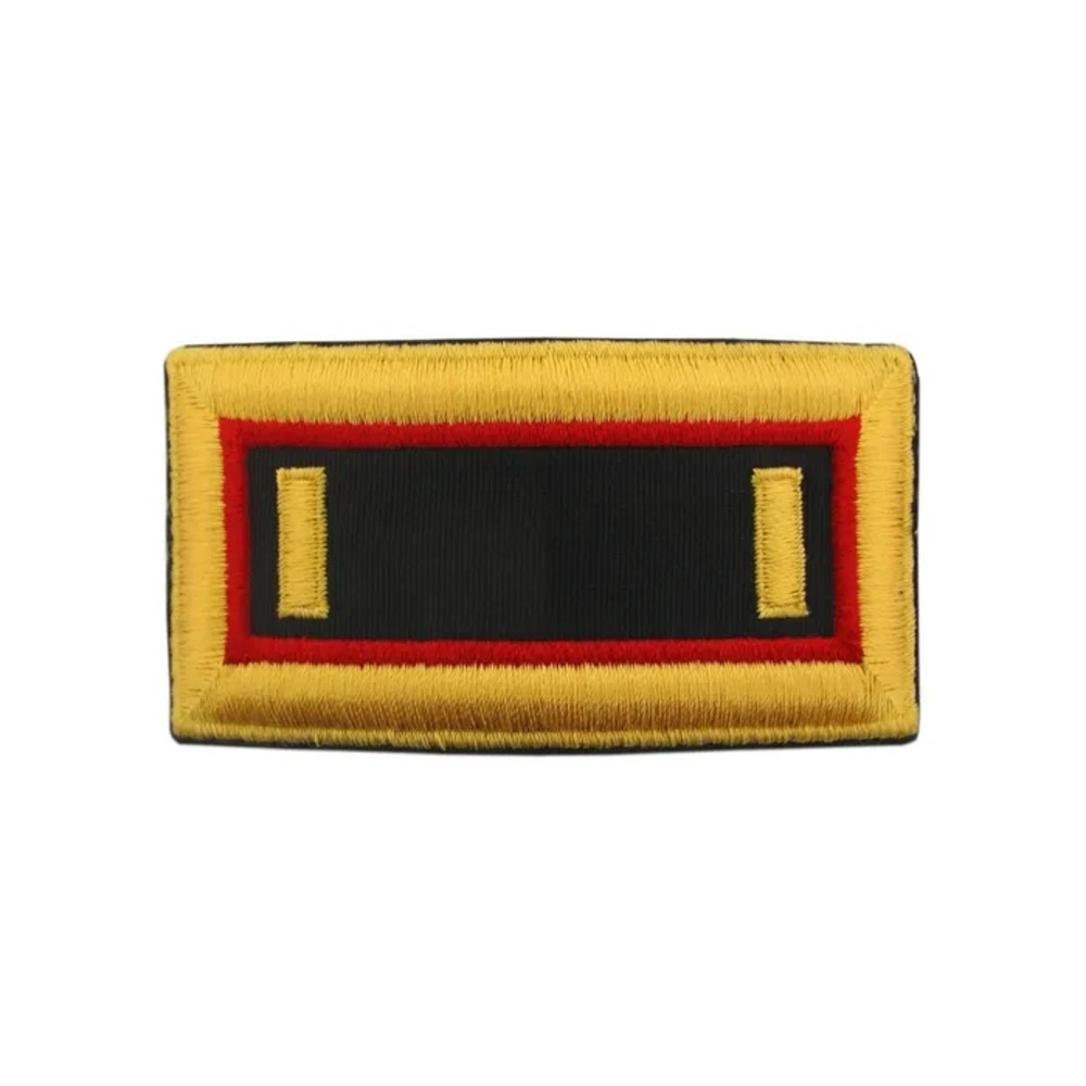 U.S. Army ASU Shoulder Boards